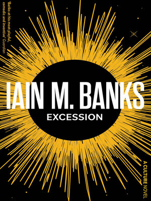 cover image of Excession